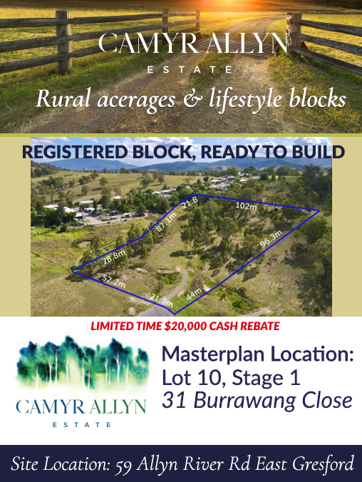  31 Burrawang Cres, Camyr Allyn Estate